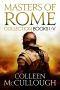 Masters of Rome · Box Set 1-5