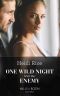 One Wild Night With Her Enemy (Mills & Boon Modern) (Hot Summer Nights with a Billionaire, Book 1)