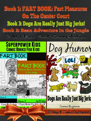 Superpower Children Comic Books For Kids