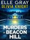 Olivia Knight FBI Mystery 02-The Murders in Beacon Hill