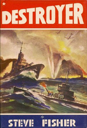 Destroyer (Jerry eBooks)