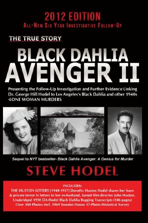 Black Dahlia Avenger II