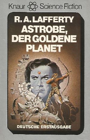 Astrobe, der goldene Planet