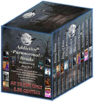 Addictive Paranormal Reads Halloween Box Set