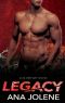 Legacy · A MC Romance (Glory MC #5)