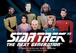 Star Trek · the Next Generation 365 (Star Trek 365)