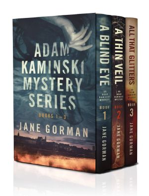 Adam Kaminski Mystery Series Books 1--3