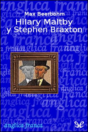 Hilary Maltby Y Stephen Braxton