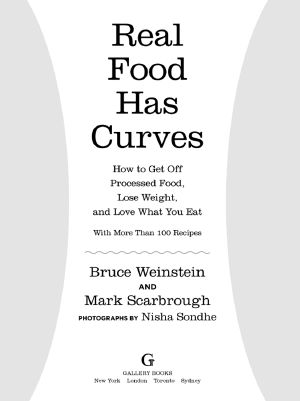 Real Food Has Curves