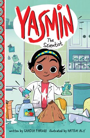 Yasmin the Scientist, Yasmin, Yasmin: Yasmin the Scientist