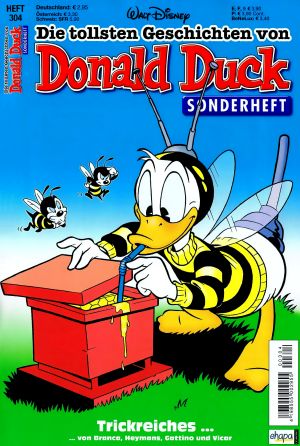 Donald Duck Sonderheft 304 (2012)