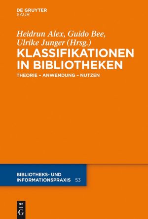 Klassifikationen in Bibliotheken