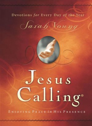 Jesus Calling, with Scripture references
