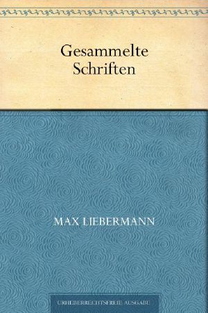 Gesammelte Schriften