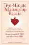 Five-Minute Relationship Repair