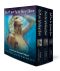 Paranormal Personnel Saga box set - books 1-3