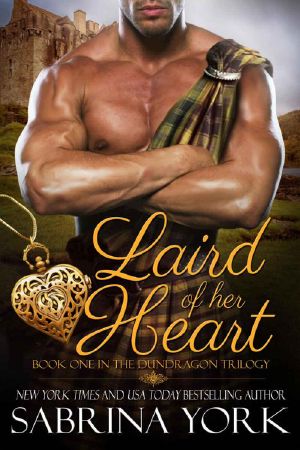 Laird of Her Heart (Dundragon Time Travel Trilogy Book 1)