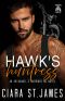 Hawk's Huntress (Dublin Falls' Archangel's Warriors MC Book 11)