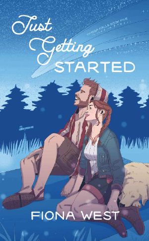 Just Getting Started: A Sweet Small-Town Romance (Timber Falls Book 5)