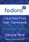 Fedora Linux Man Files · User Commands Volume 9