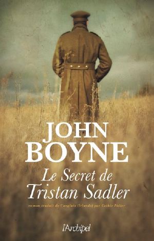 Le Secret De Tristan Sadler