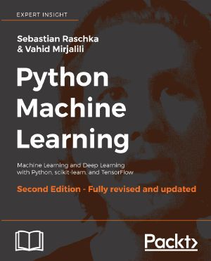 Python Machine Learning · 2nd Edition