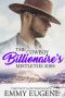 The Cowboy Billionaire's Mistletoe Kiss · A Johnson Brothers Novel (Chestnut Ranch Romance Book 2)