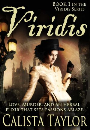 Viridis - A Steampunk Romance & Mystery
