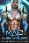 Maid For The Alien Warlord: A SciFi Romance (Intergalactic Fated Mates Book 10)