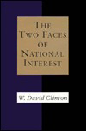 The Two Faces of National Interest