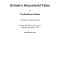 Grimm's Household Tales