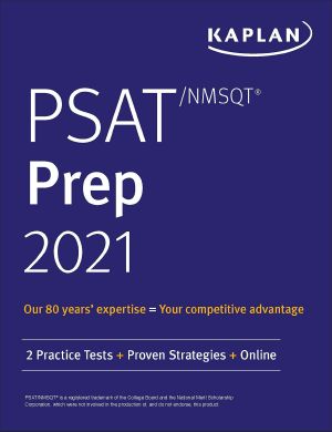 PSAT/NMSQT Prep 2021