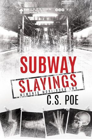 Subway Slayings: Memento Mori, #2