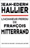 L'Honneur Perdu De François Mitterrand