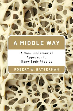 A Middle Way · A Non-Fundamental Approach to Many-Body Physics