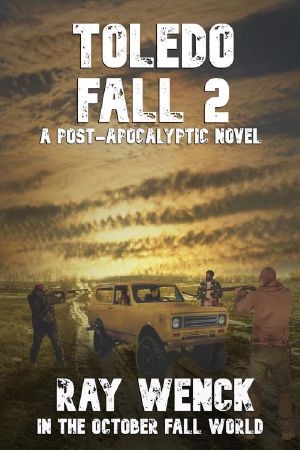 Toledo Fall 2 (In The October Fall World)