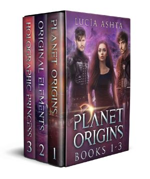 Planet Origins · Box Set 1-3