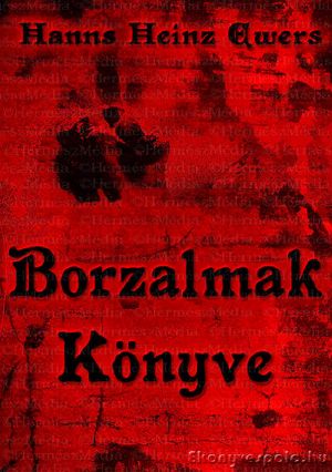 Borzalmak könyve