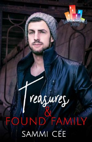 Treasures & Found Family (Takoda Outreach Center Book 1)