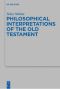 Seizo Sekine-Philosophical Interpretations of the Old Testament-Walter de Gruyter 2014