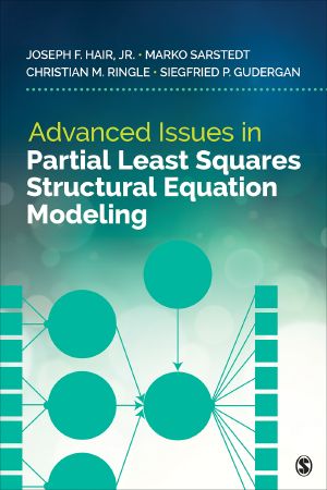 Hair, Sarstedt, Ringle, Gudergan. Advanced Issues in Partial Least Squares Structural Equation Modeling.