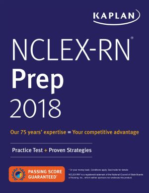 NCLEX-RN Prep 2018