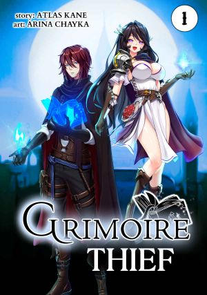 Grimoire Thief: Hero’s Gambit