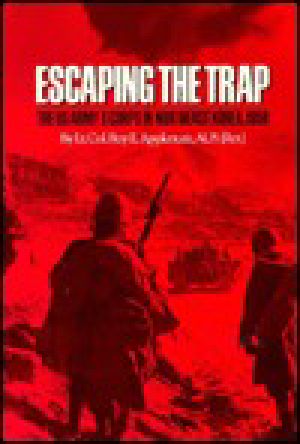 Escaping the Trap · the US Army X Corps in Northeast Korea, 1950