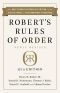 Robert's Rules of Order