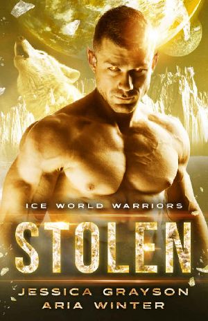 Stolen: Werewolf Romance (Ice World Warriors Book 4)