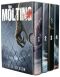 The Molting: The Complete Four Book Series