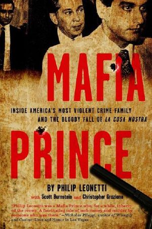 Mafia Prince · Inside America's Most Violent Crime Family