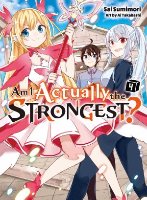 Am I Actually the Strongest? 4