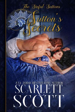 Sutton's Secrets (The Sinful Suttons Book 7)